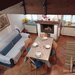 Emy & Lu Citta' Alta Centro Storico Hébergement de vacances Bergame