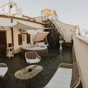 Le Terrazze Di Maravigghia Appartement Palerme